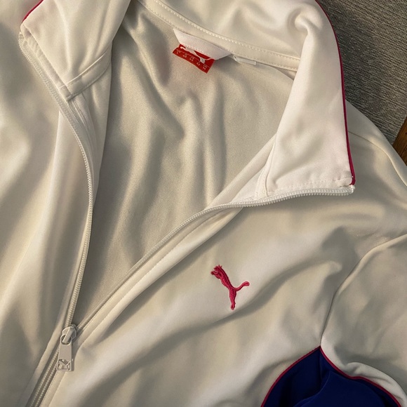 Puma Track Jacket - Picture 2 of 4